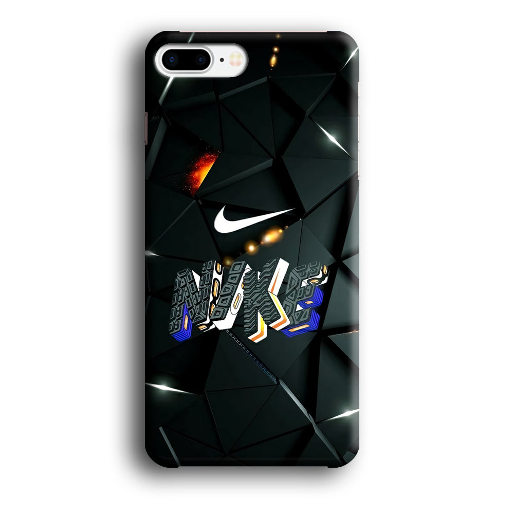 Nike Shape Triangle Abstract iPhone 7 Plus Case