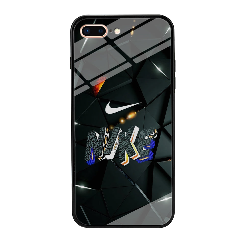 Nike Shape Triangle Abstract iPhone 7 Plus Case