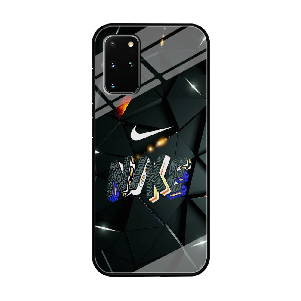 Nike Shape Triangle Abstract Samsung Galaxy S20 Plus Case