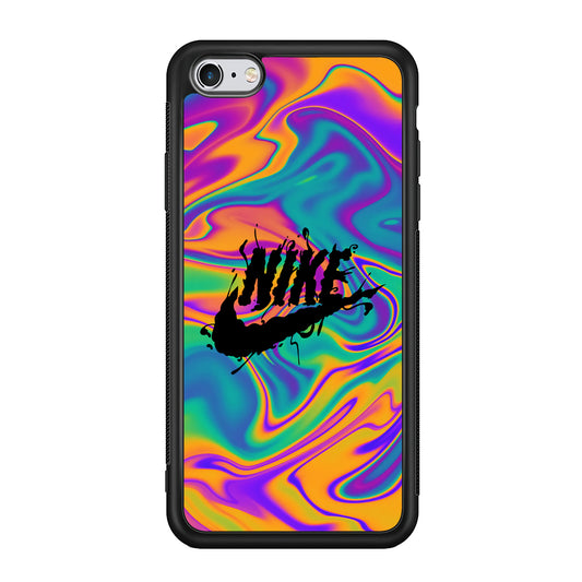 Nike Silhouette Logo iPhone 6 Plus | 6s Plus Case