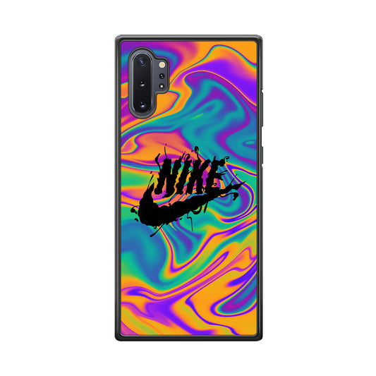 Nike Silhouette Logo Samsung Galaxy Note 10 Plus Case
