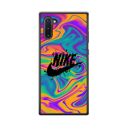 Nike Silhouette Logo Samsung Galaxy Note 10 Case