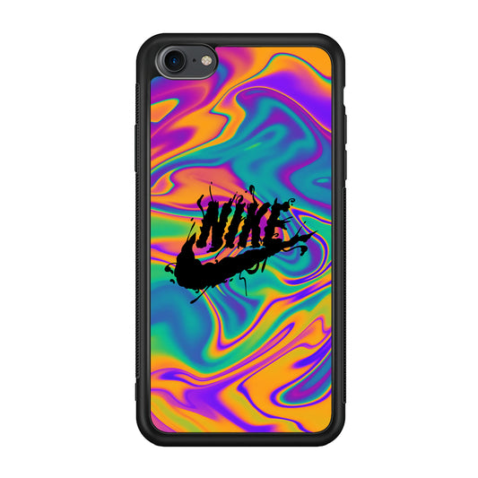 Nike Silhouette Logo iPhone 8 Case