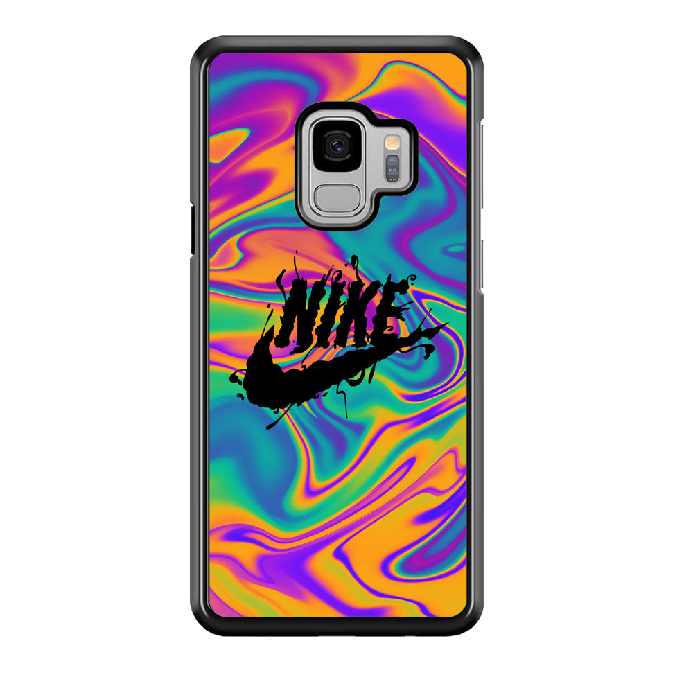 Nike Silhouette Logo Samsung Galaxy S9 Case