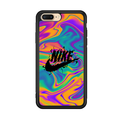 Nike Silhouette Logo iPhone 7 Plus Case