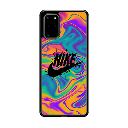 Nike Silhouette Logo Samsung Galaxy S20 Plus Case