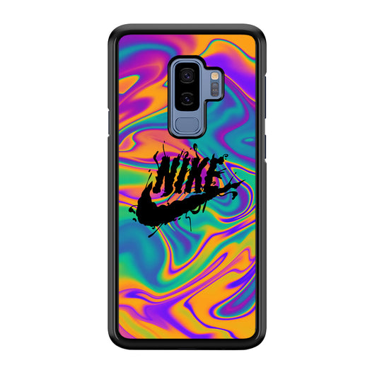 Nike Silhouette Logo Samsung Galaxy S9 Plus Case