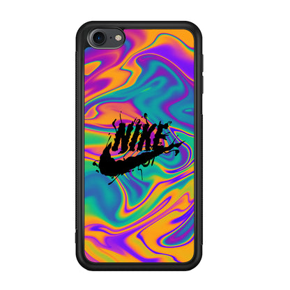 Nike Silhouette Logo iPod Touch 6 Case