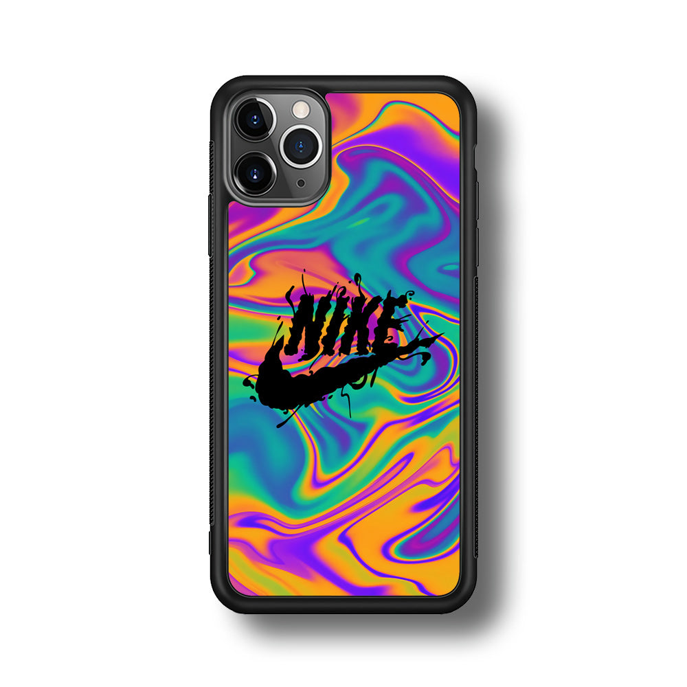 Nike Silhouette Logo iPhone 11 Pro Max Case