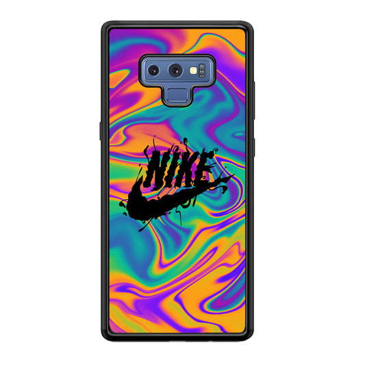 Nike Silhouette Logo Samsung Galaxy Note 9 Case