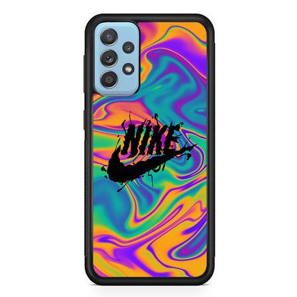 Nike Silhouette Logo Samsung Galaxy A52 Case