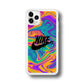 Nike Silhouette Logo iPhone 11 Pro Max Case