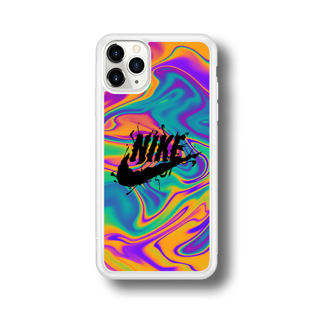 Nike Silhouette Logo iPhone 11 Pro Max Case