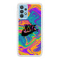 Nike Silhouette Logo Samsung Galaxy A32 Case