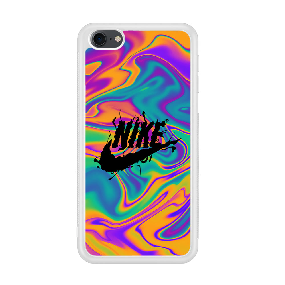 Nike Silhouette Logo iPod Touch 6 Case