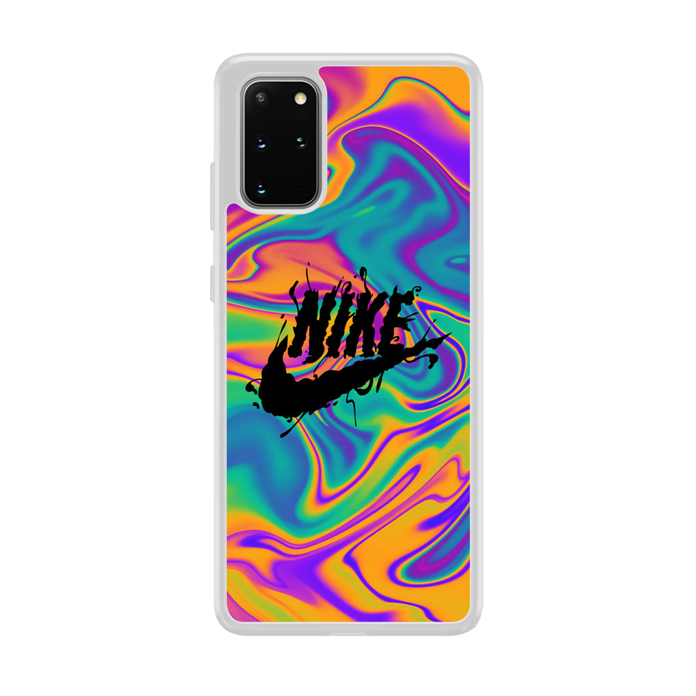 Nike Silhouette Logo Samsung Galaxy S20 Plus Case