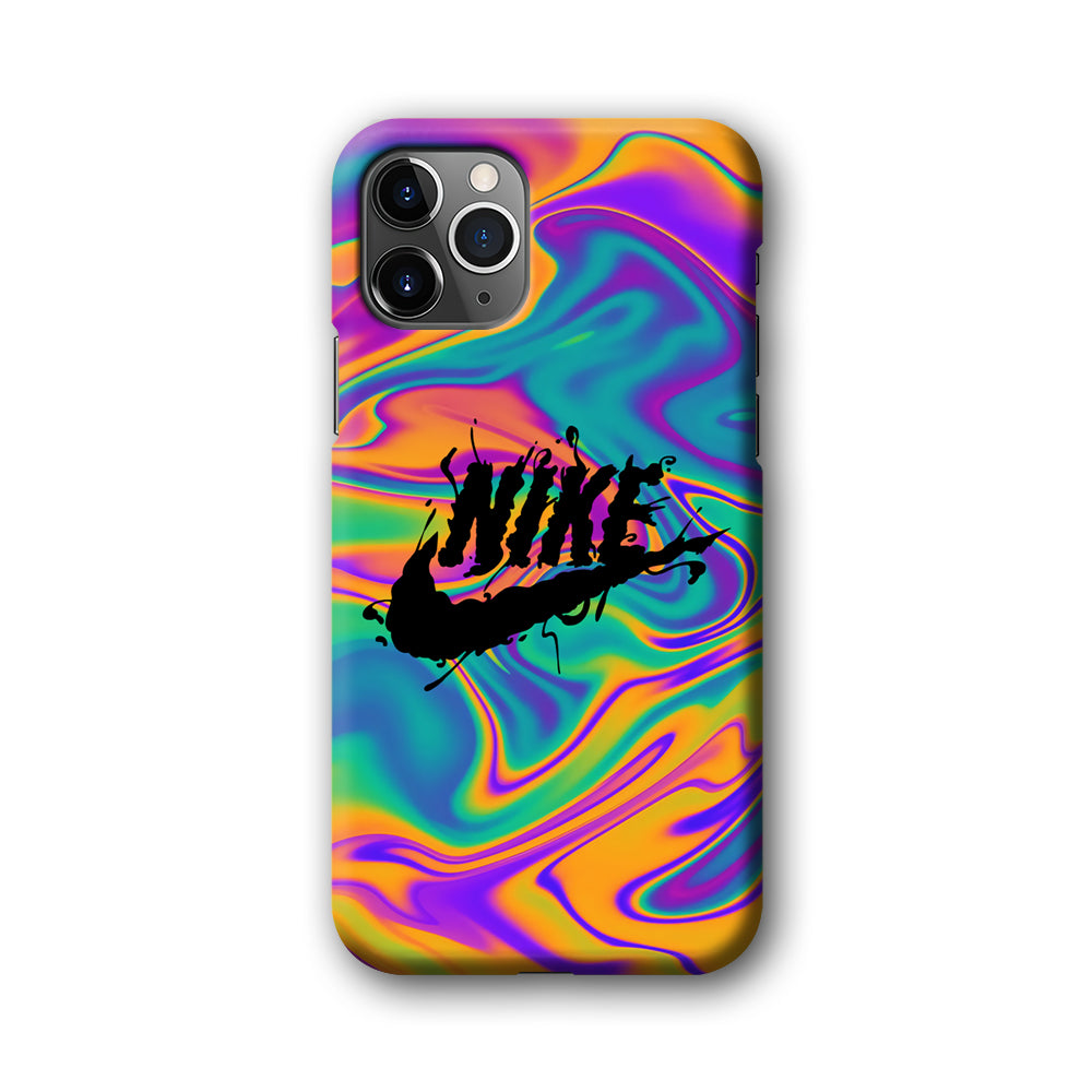 Nike Silhouette Logo iPhone 11 Pro Max Case