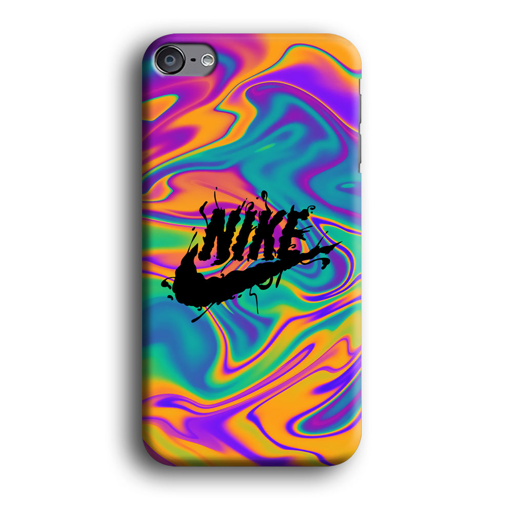 Nike Silhouette Logo iPod Touch 6 Case