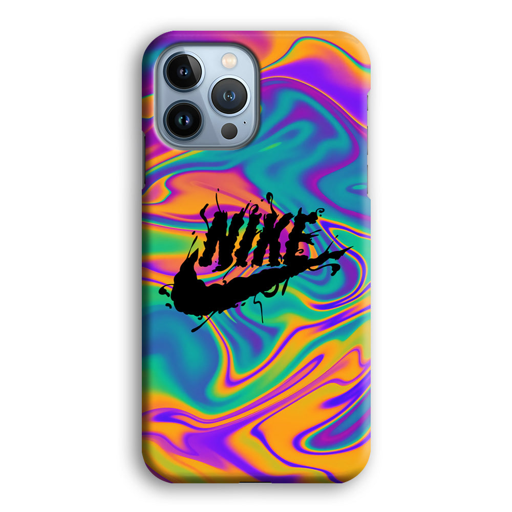 Nike Silhouette Logo iPhone 13 Pro Case