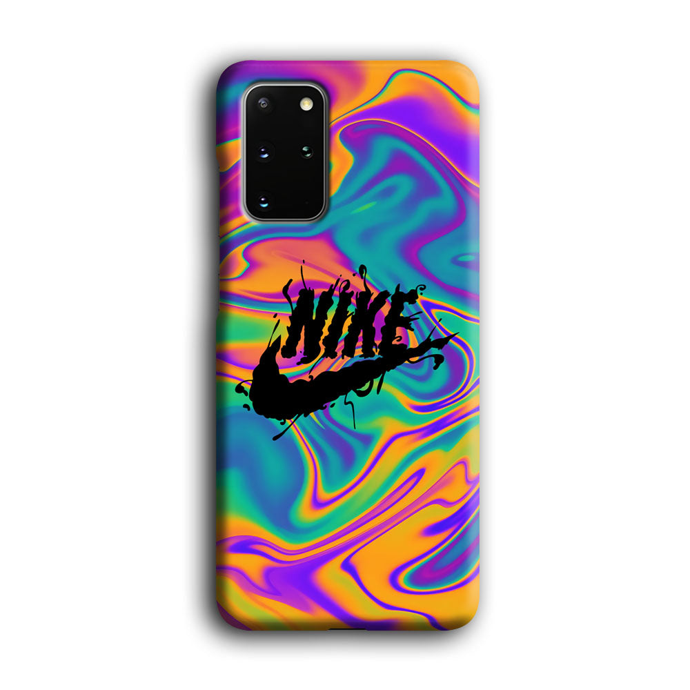 Nike Silhouette Logo Samsung Galaxy S20 Plus Case