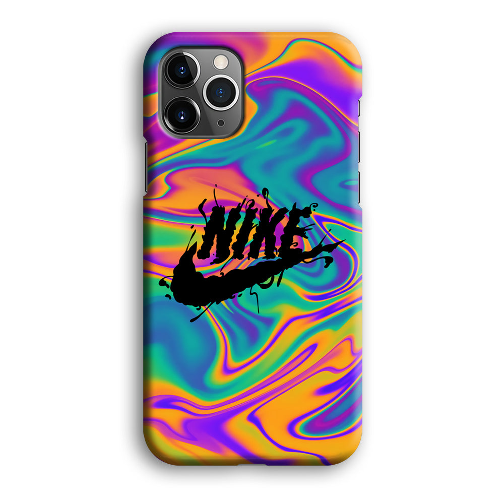 Nike Silhouette Logo iPhone 12 Pro Case