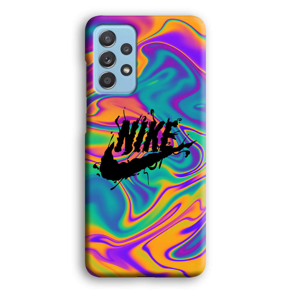 Nike Silhouette Logo Samsung Galaxy A52 Case