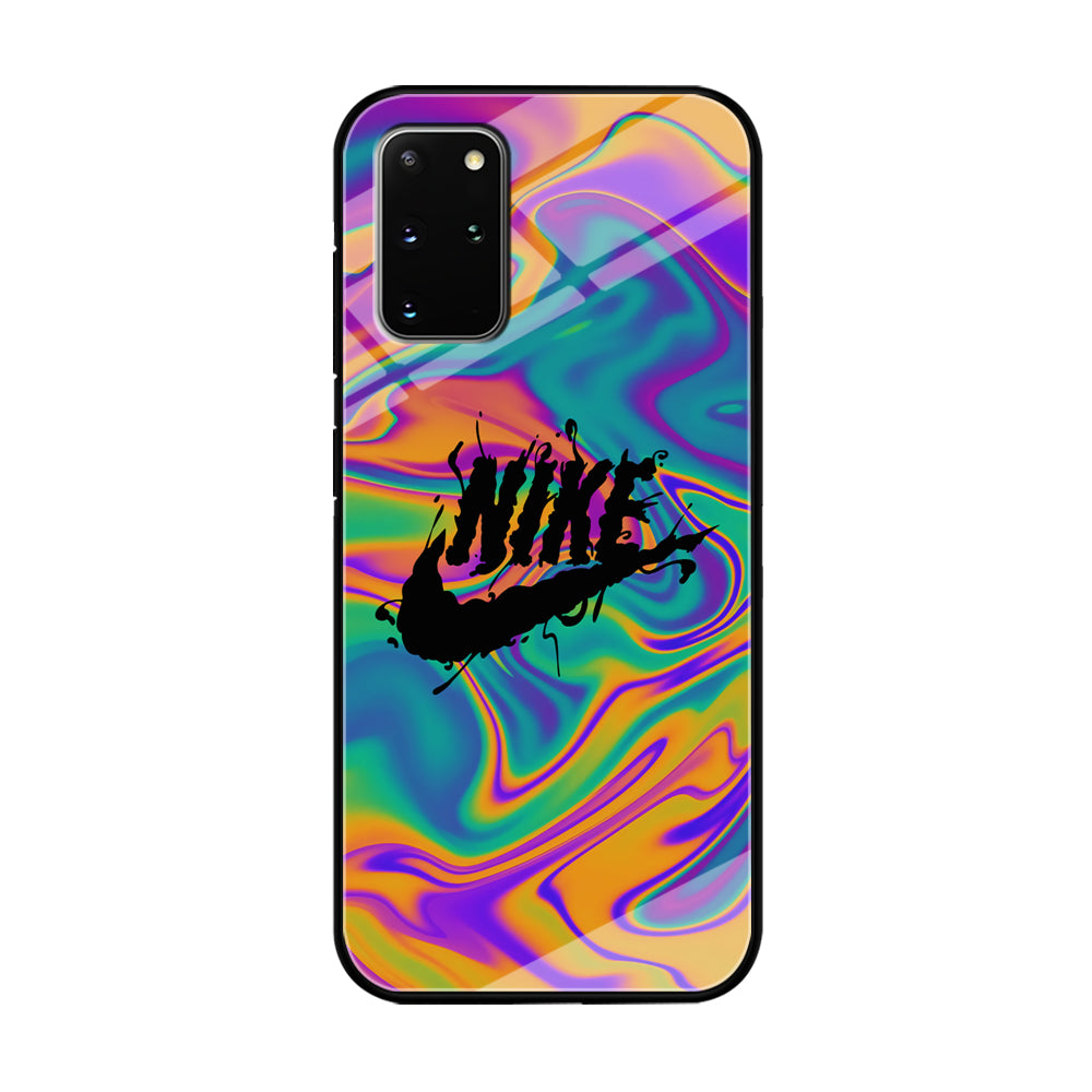 Nike Silhouette Logo Samsung Galaxy S20 Plus Case