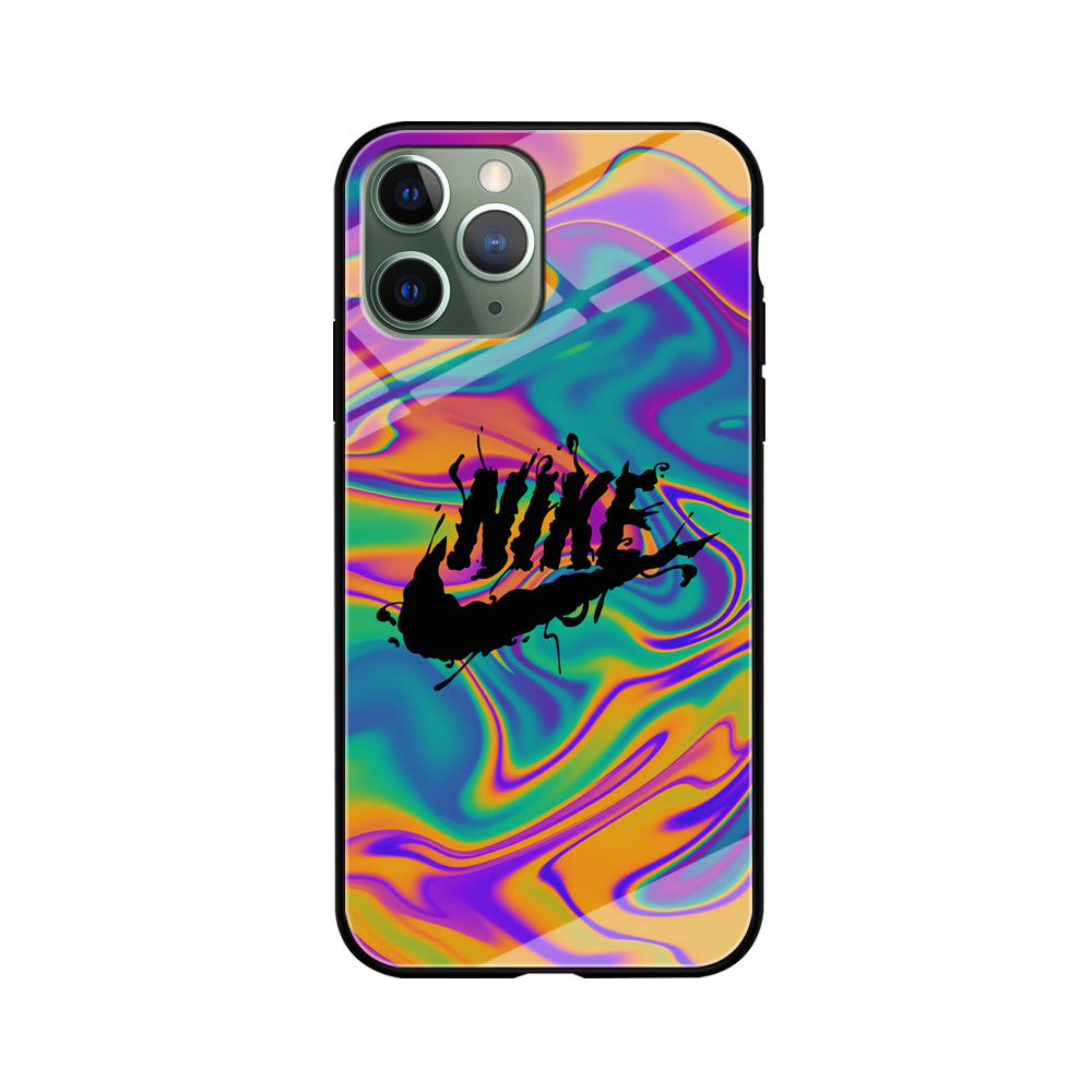 Nike Silhouette Logo iPhone 11 Pro Case