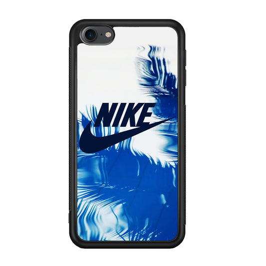 Nike Silhouette Of Leaves iPod Touch 6 Case - Ezzystore