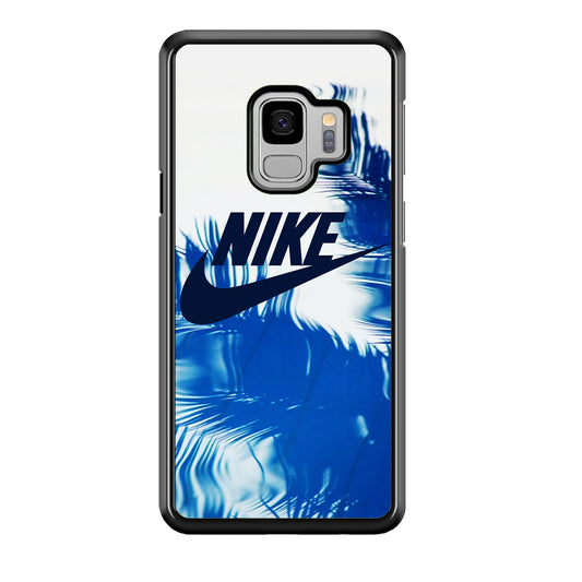 Nike Silhouette Of Leaves Samsung Galaxy S9 Case