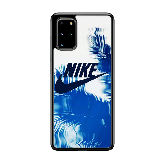 Nike Silhouette Of Leaves Samsung Galaxy S20 Plus Case