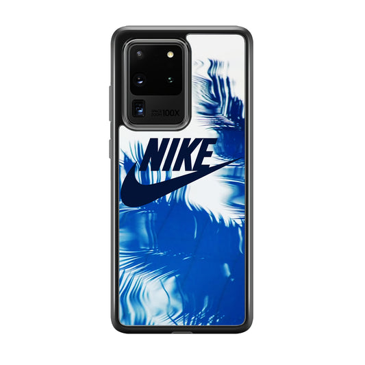 Nike Silhouette Of Leaves Samsung Galaxy S20 Ultra Case