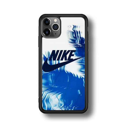 Nike Silhouette Of Leaves iPhone 11 Pro Case