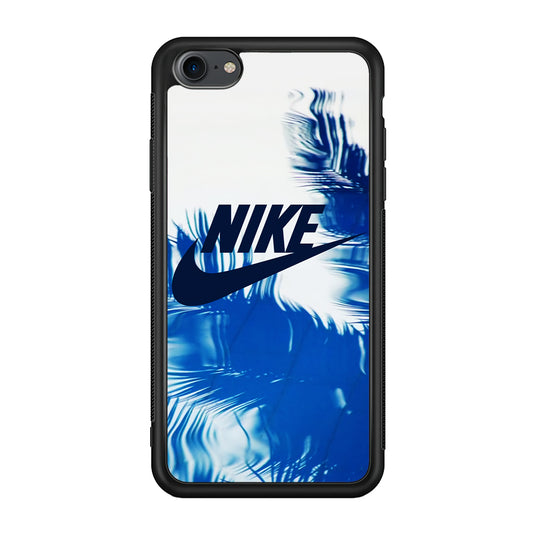 Nike Silhouette Of Leaves iPhone 7 Case