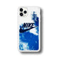Nike Silhouette Of Leaves iPhone 11 Pro Case