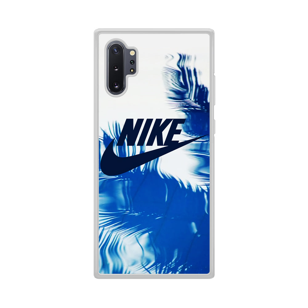 Nike Silhouette Of Leaves Samsung Galaxy Note 10 Plus Case