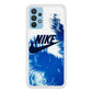 Nike Silhouette Of Leaves Samsung Galaxy A32 Case