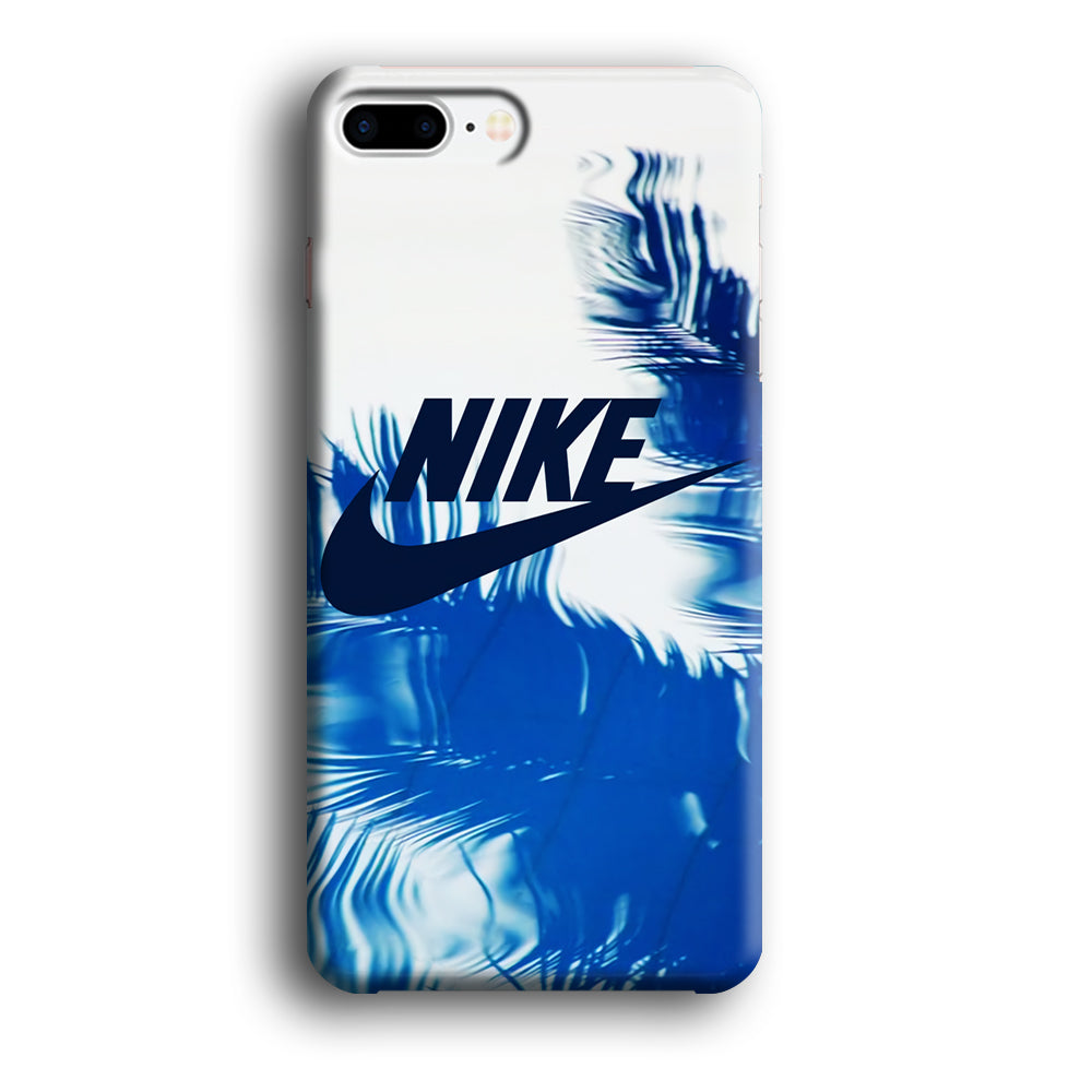 Nike Silhouette Of Leaves iPhone 8 Plus Case