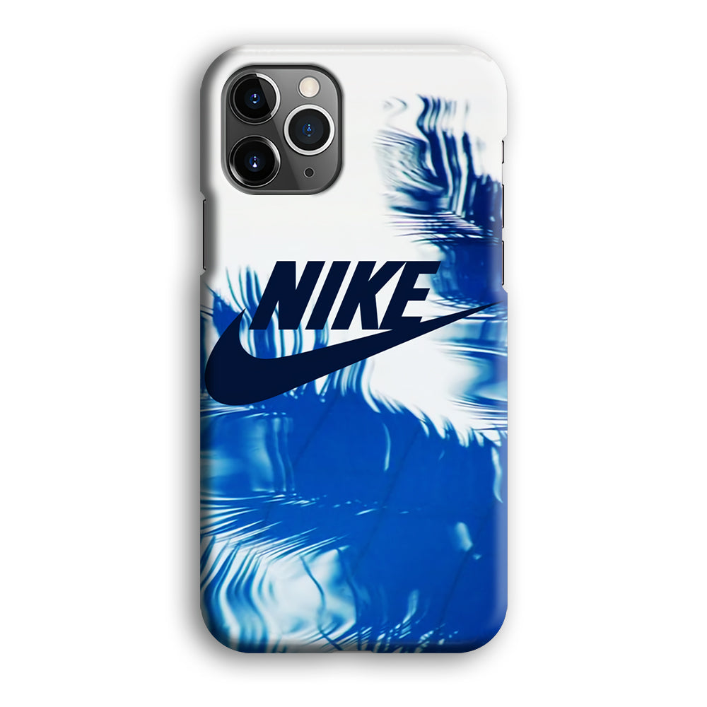 Nike Silhouette Of Leaves iPhone 12 Pro Case