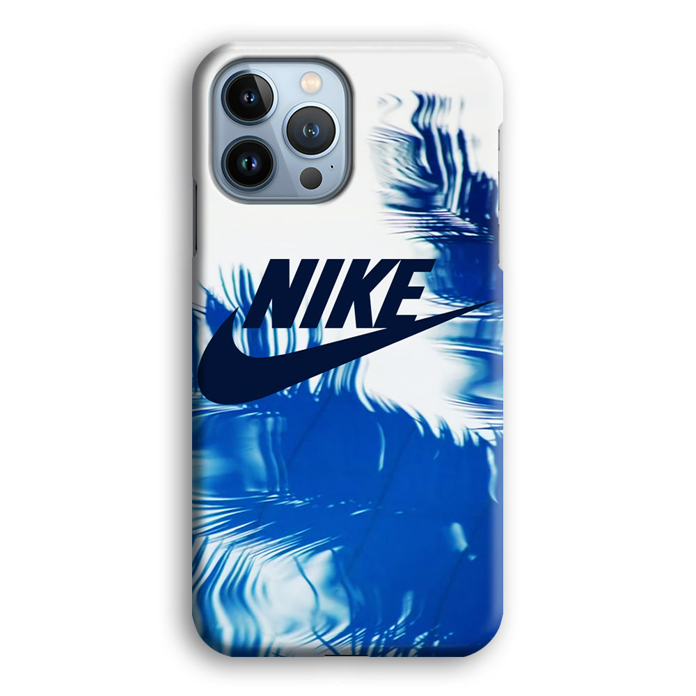 Nike Silhouette Of Leaves iPhone 13 Pro Case