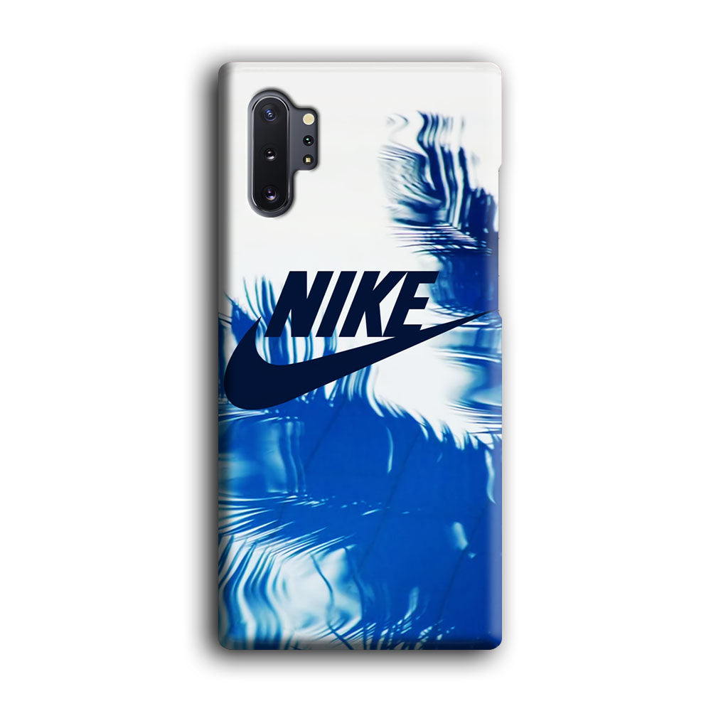 Nike Silhouette Of Leaves Samsung Galaxy Note 10 Plus Case