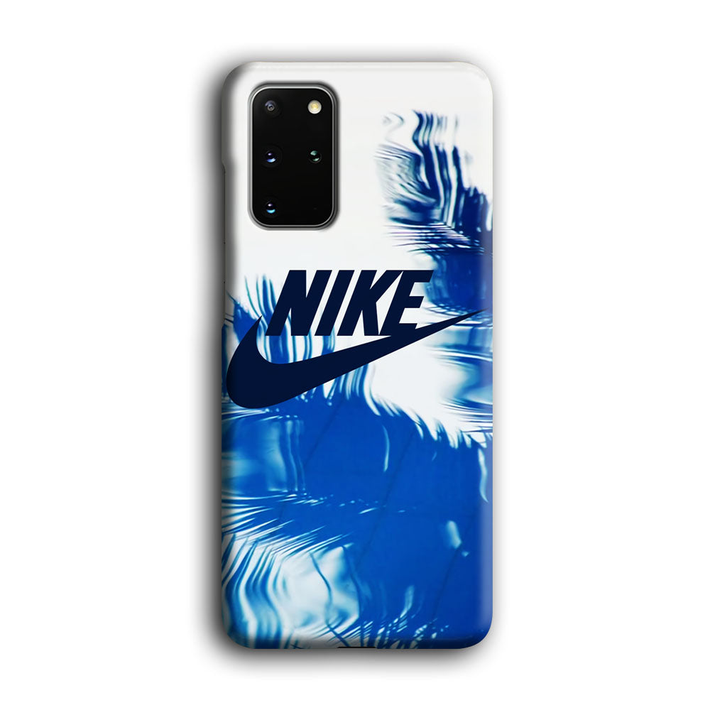 Nike Silhouette Of Leaves Samsung Galaxy S20 Plus Case