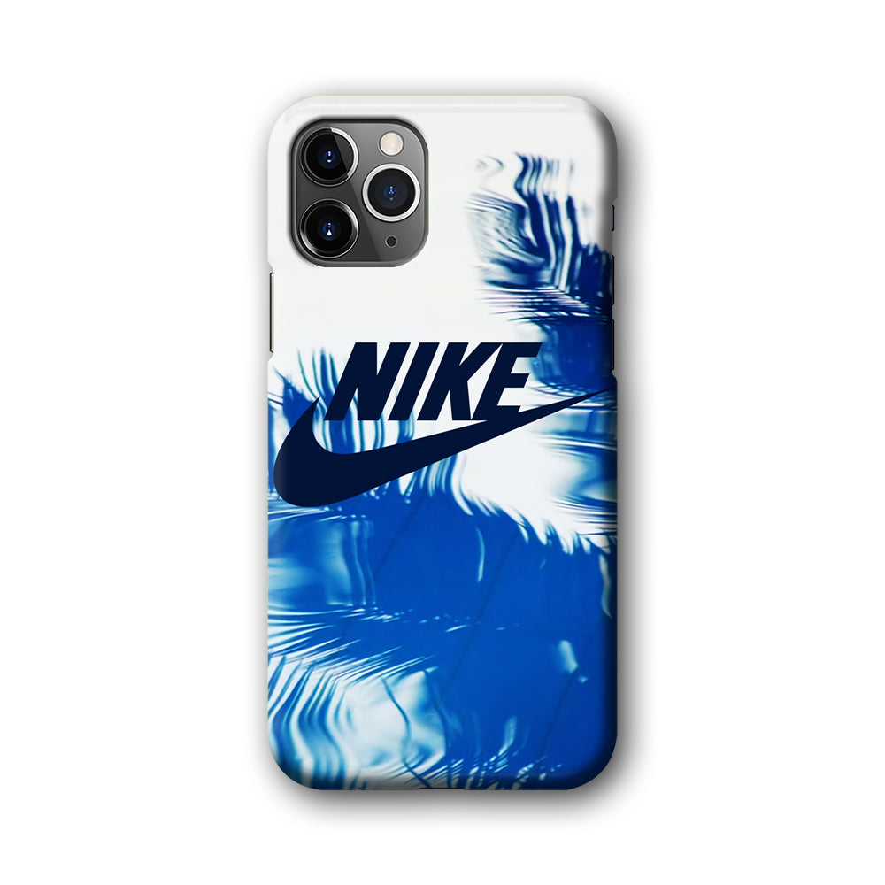 Nike Silhouette Of Leaves iPhone 11 Pro Max Case