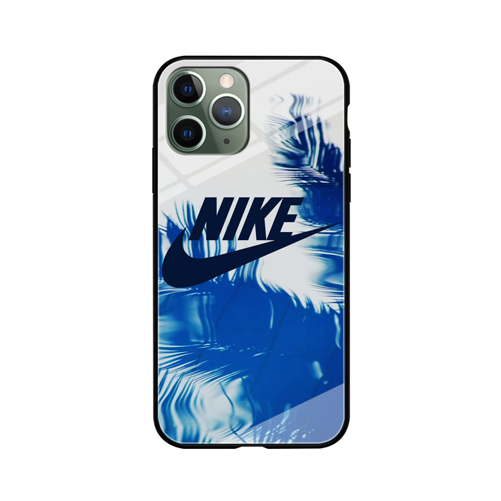 Nike Silhouette Of Leaves iPhone 11 Pro Max Case