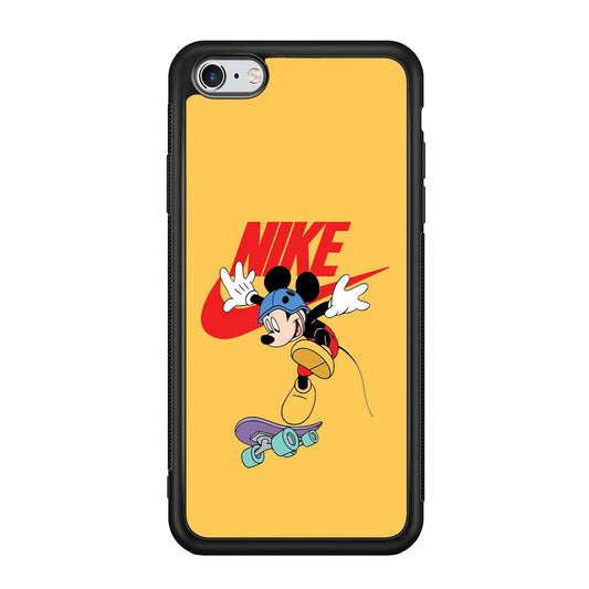 Nike Skate Mickey iPhone 6 Plus | 6s Plus Case