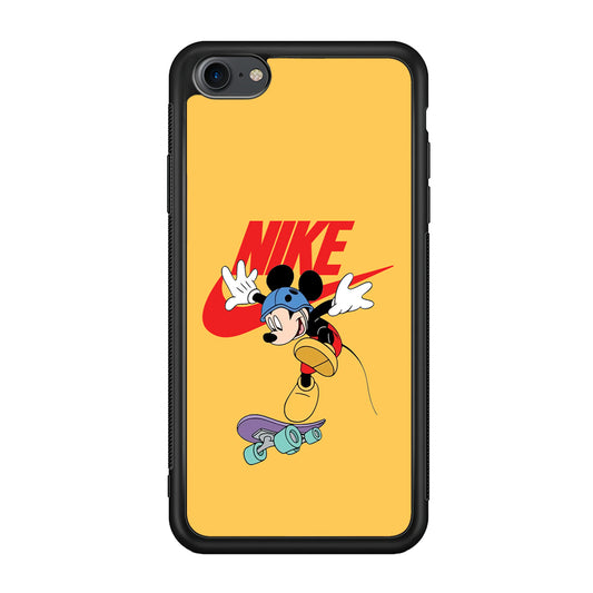 Nike Skate Mickey iPhone 8 Case