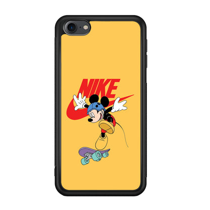 Nike Skate Mickey iPod Touch 6 Case