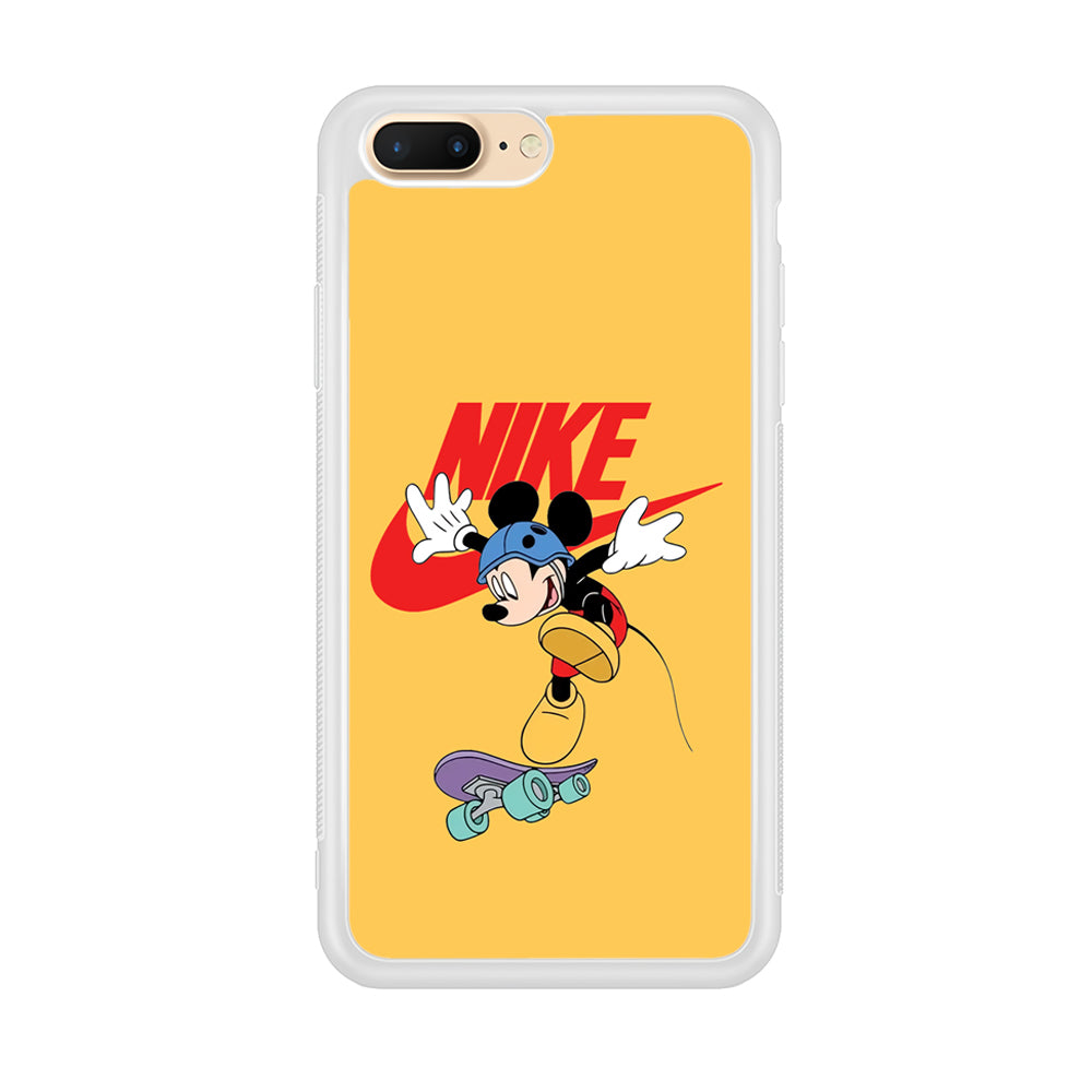 Nike Skate Mickey iPhone 7 Plus Case