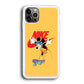 Nike Skate Mickey iPhone 12 Pro Case