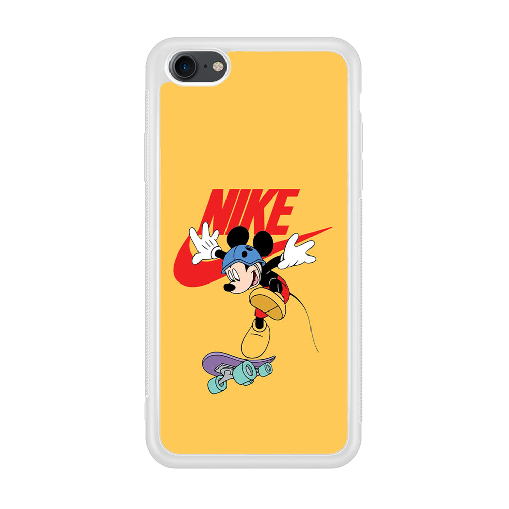 Nike Skate Mickey iPhone 7 Case